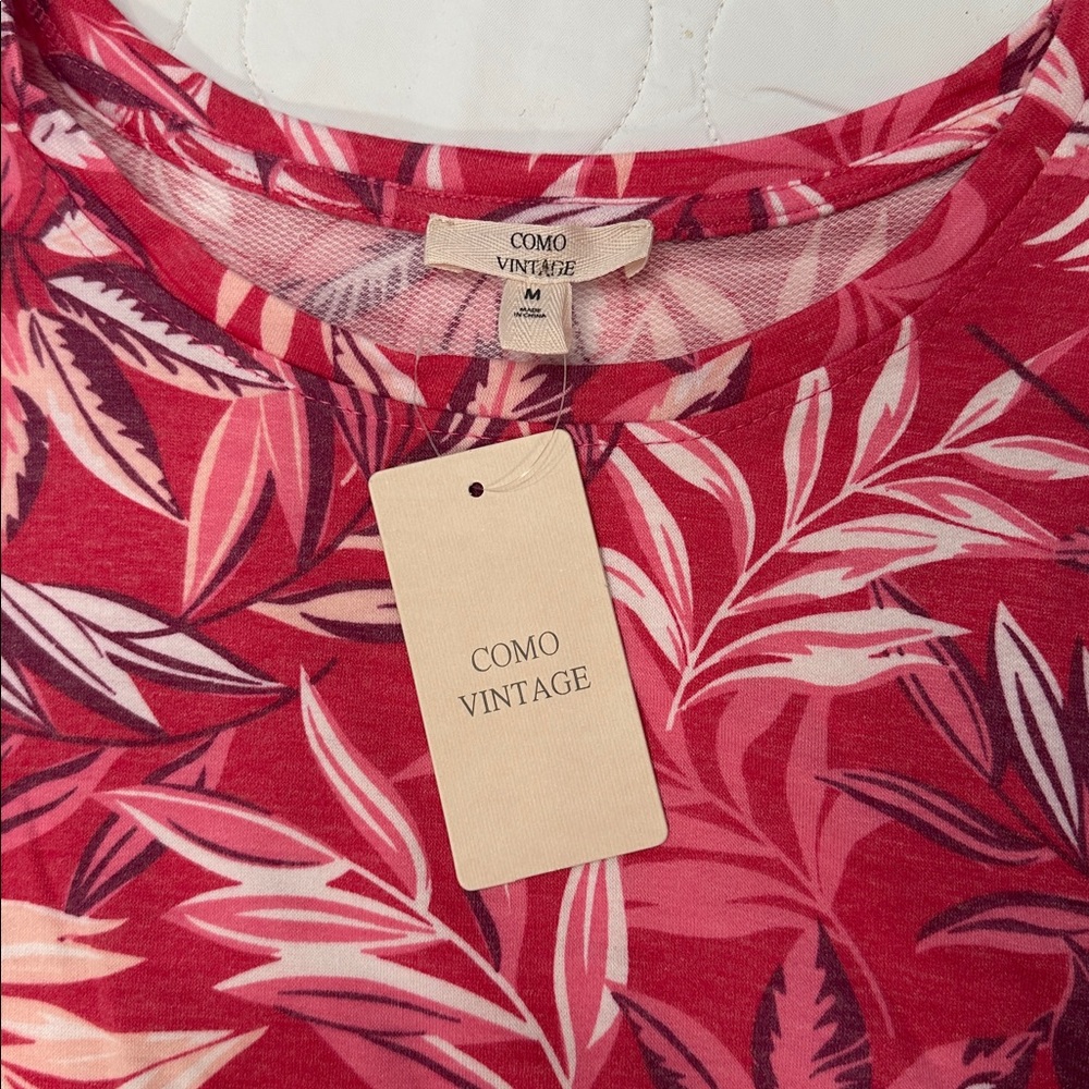 COMO VINTAGE Ruched Mini Dress - Picture 4 of 6
